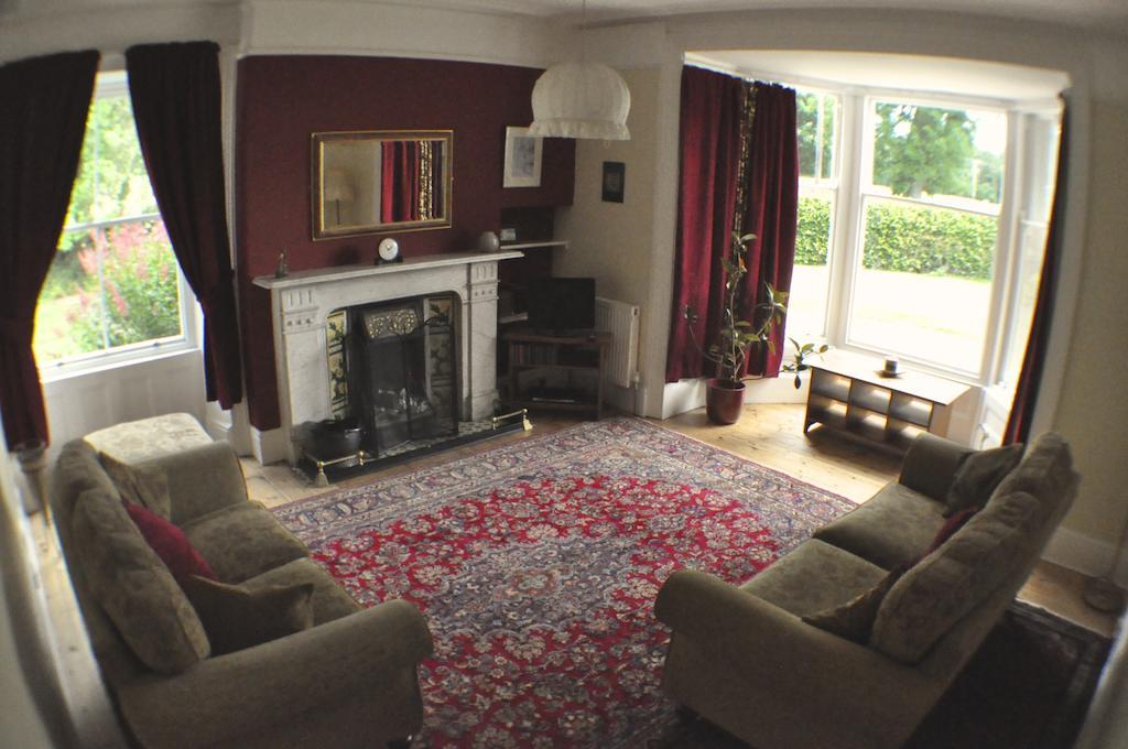 Stamford Farmhouse Bed & Breakfast Alnwick Exterior photo