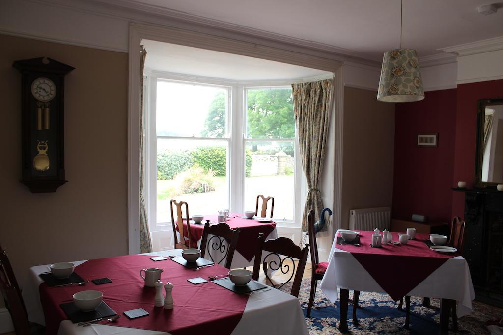Stamford Farmhouse Bed & Breakfast Alnwick Exterior photo